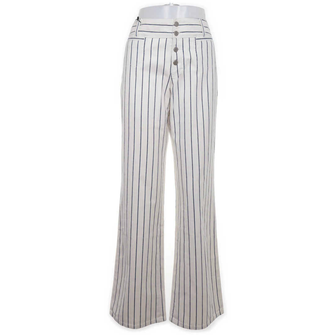 Prêt à Porter | Wit, Blauw - Broek