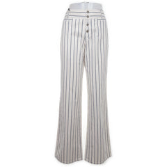 Prêt à Porter | Wit, Blauw - Broek