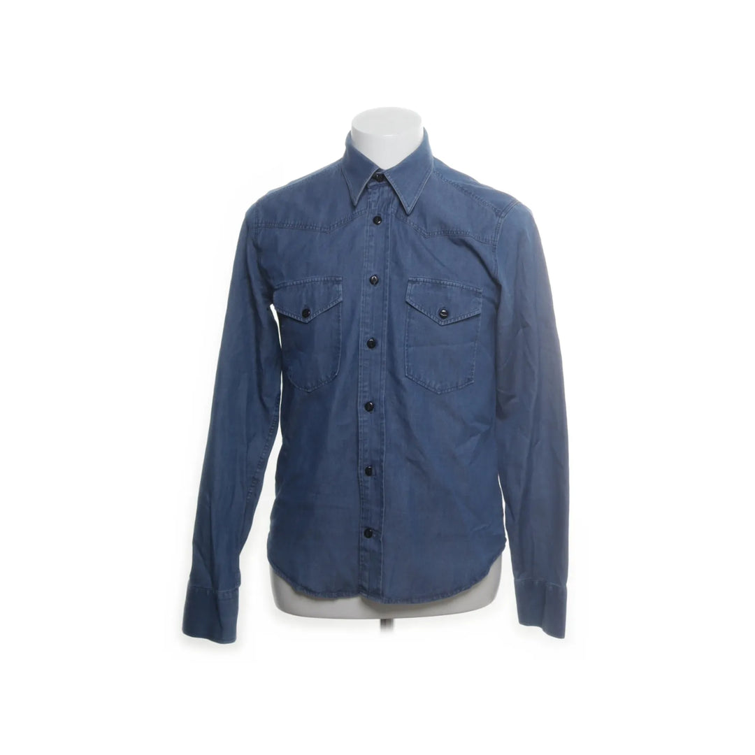 Acne Jeans | Blauw - Denim blouse