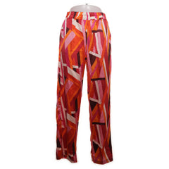 Liberté Essentiel | Wit, Roze, Oranje, Meerkleurig - Broek