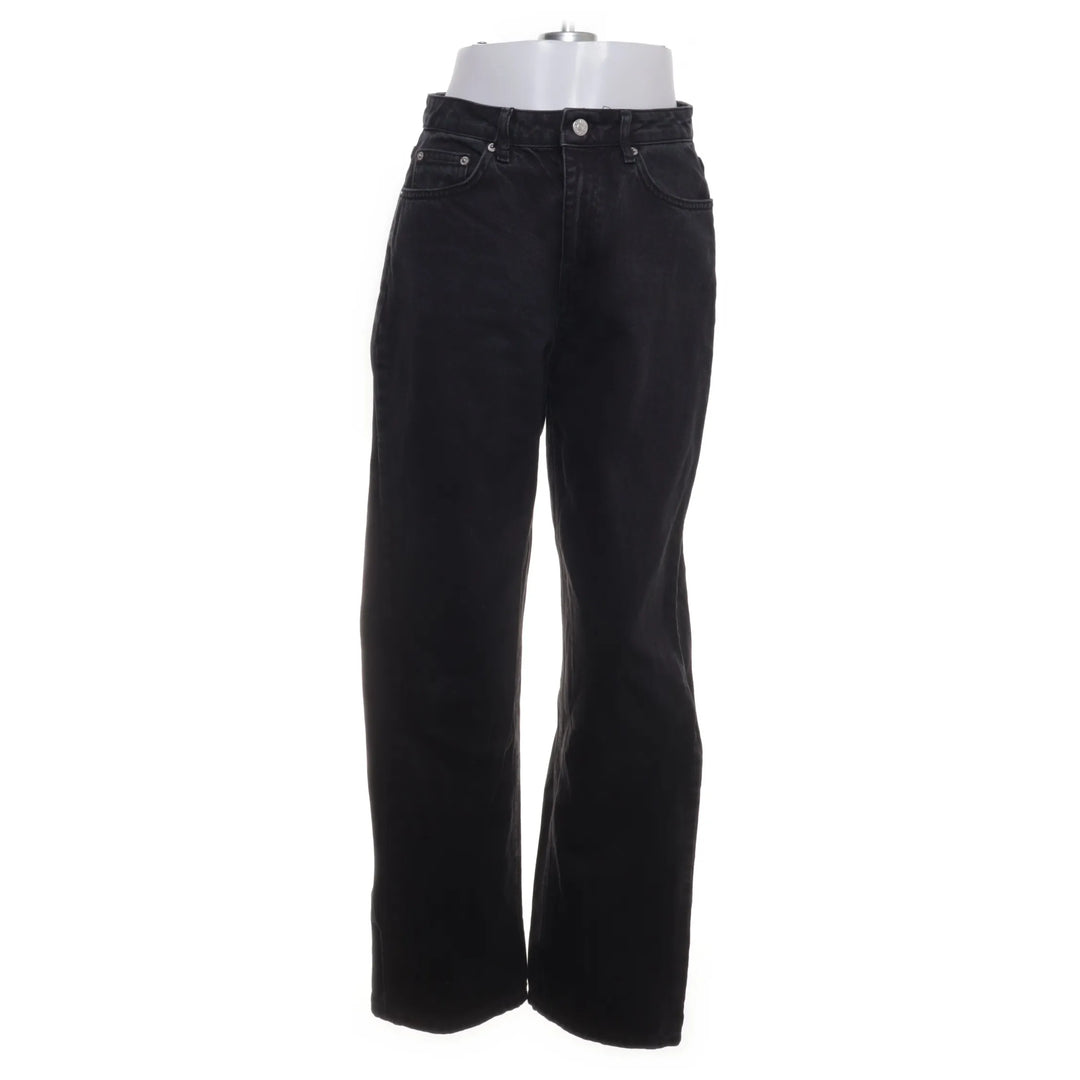 NA-KD | Zwart - Spijkerbroek