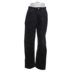 NA-KD | Zwart - Spijkerbroek