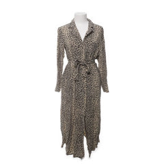& Other Stories | Luipaard Print Maxi-jurk