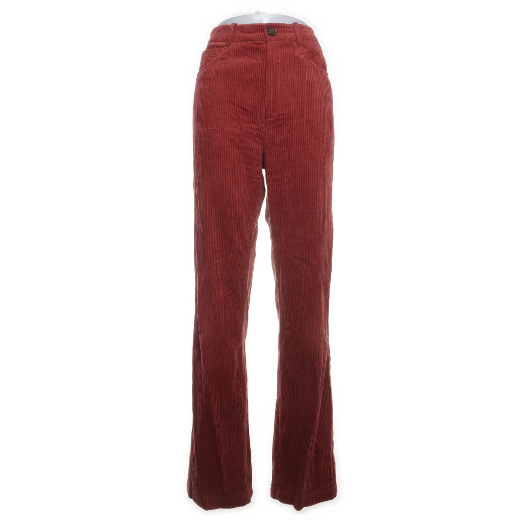ESPRIT | Rood - Corduroy broek