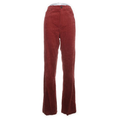 ESPRIT | Rood - Corduroy broek