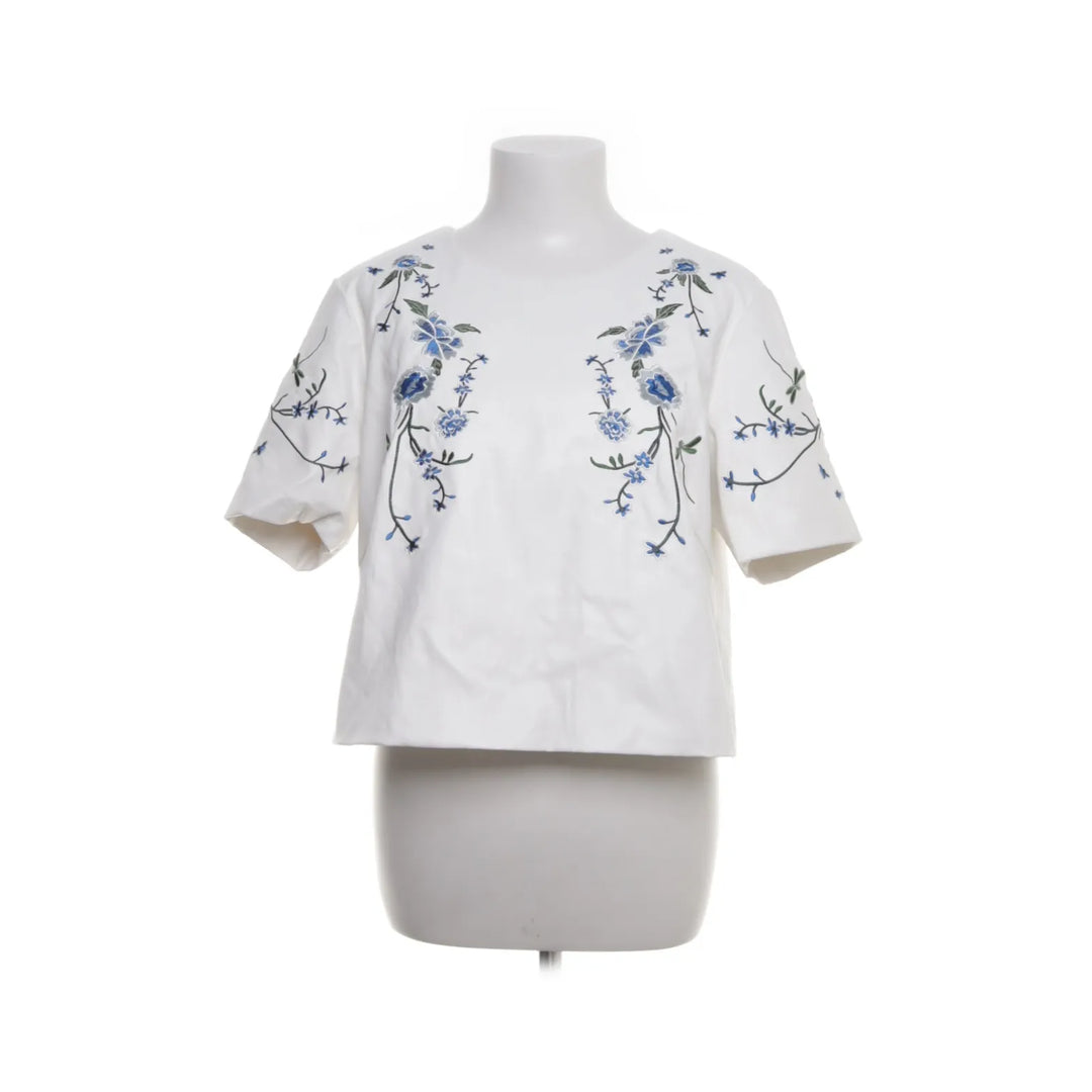 Morgan | Wit, Blauw, Groen - Top