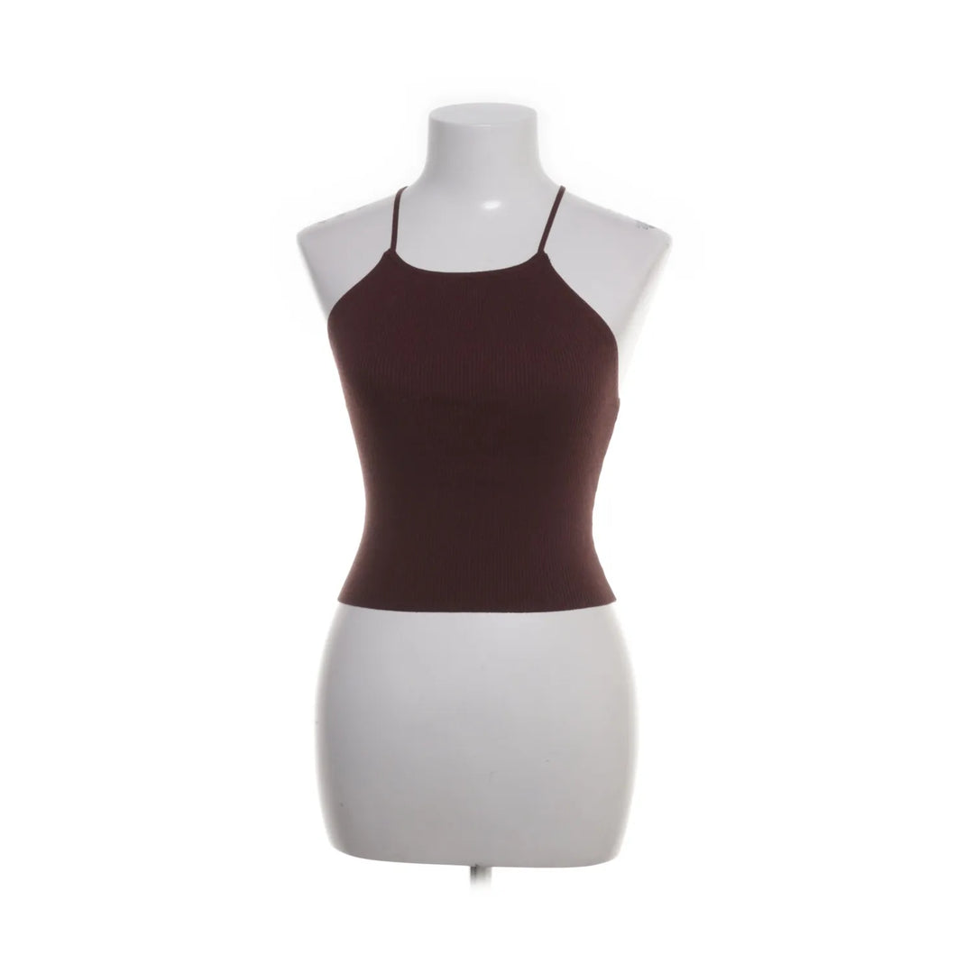 Zara | Bruin - Tanktop