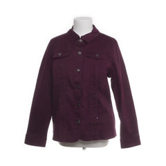 Dress In | Dieppaarse Spijkerjas