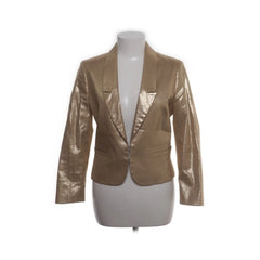 Josephine & Co | Gouden metallic blazer
