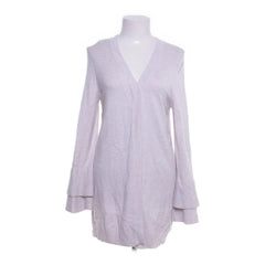 Comma | Witte Gebreide Cardigan