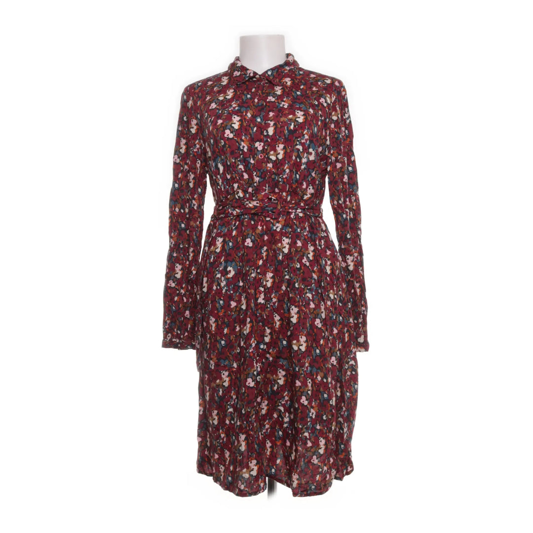 ESPRIT | Rood, Meerkleurig - Jurk