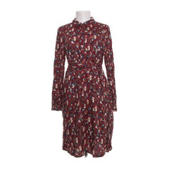 ESPRIT | Rood, Meerkleurig - Jurk