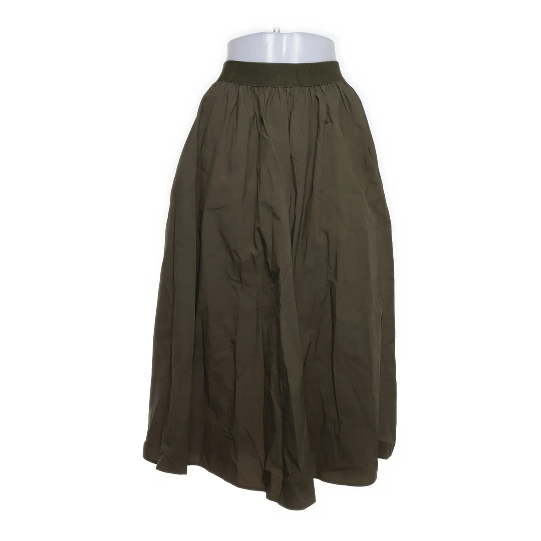 Chamakh | Groen - Maxi rok