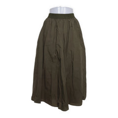 Chamakh | Groen - Maxi rok