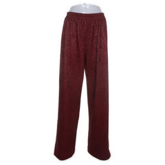 Studio Amaya | Rood - Broek