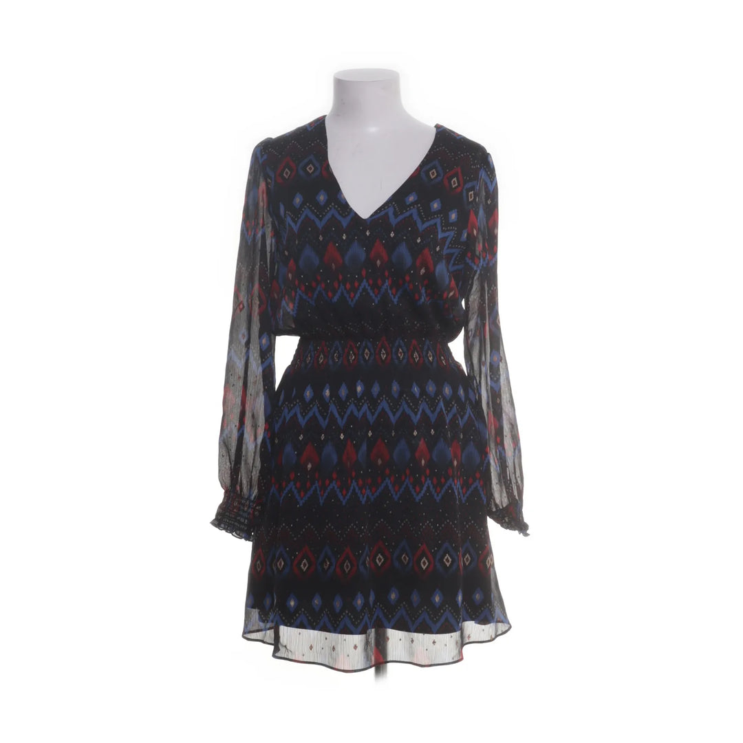 & Other Stories | Zwart, Meerkleurig - Jurk