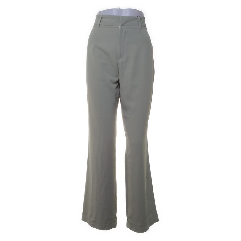 Shein | Groene flared broek