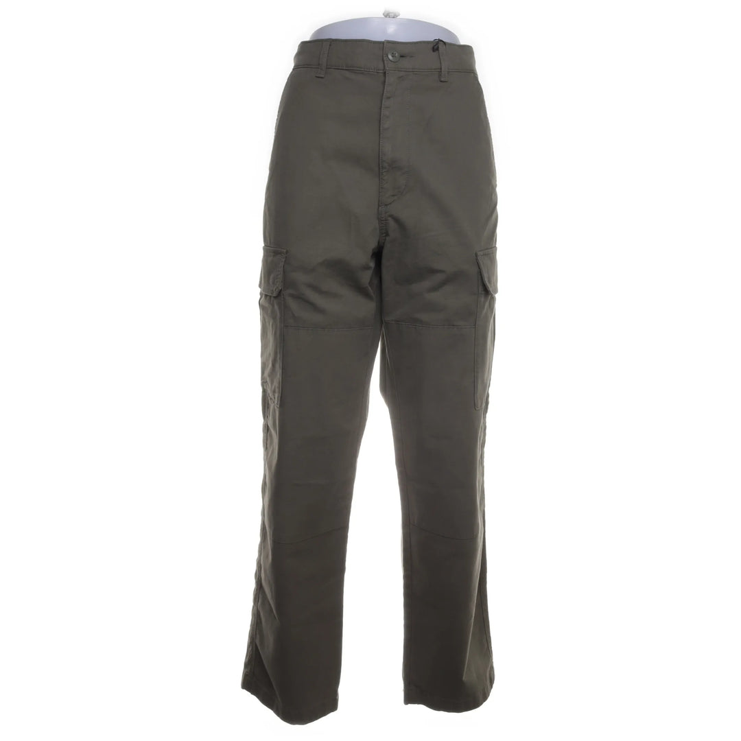 Groen - Cargo broek