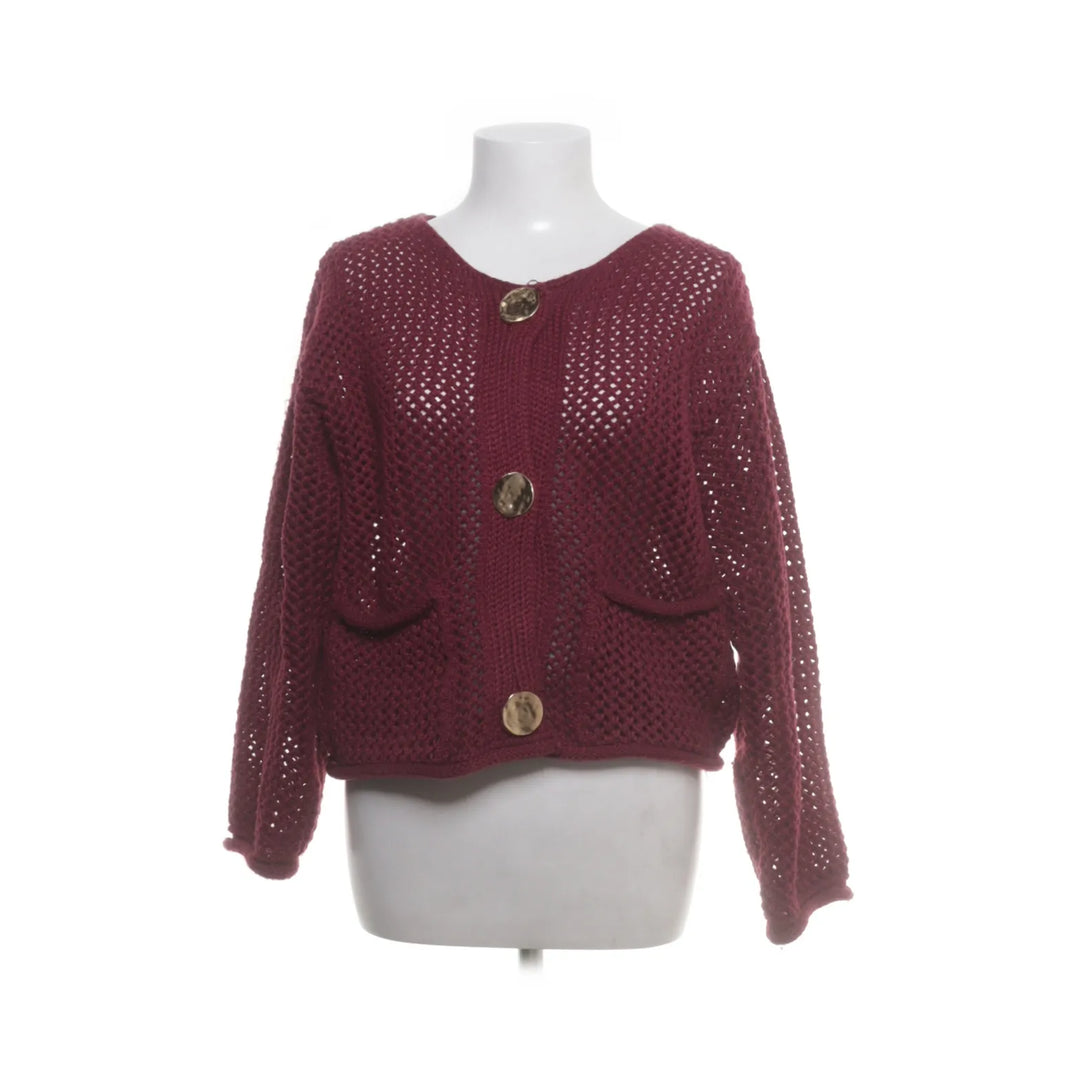 Rood - Cardigan