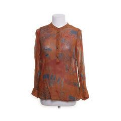 Uno Danmark | Bruin, Meerkleurig - Blouse