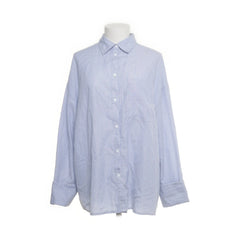 4th + Reckless | Wit, Blauw - Shirt