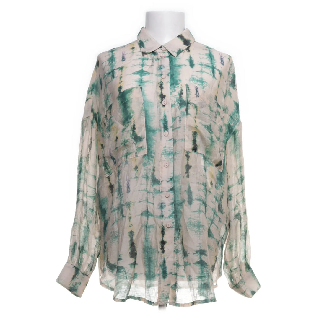 VILA | Beige, Groen - Shirt