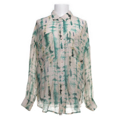 VILA | Beige, Groen - Shirt