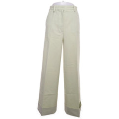 & Other Stories | Lichtbeige Wijde Pantalon