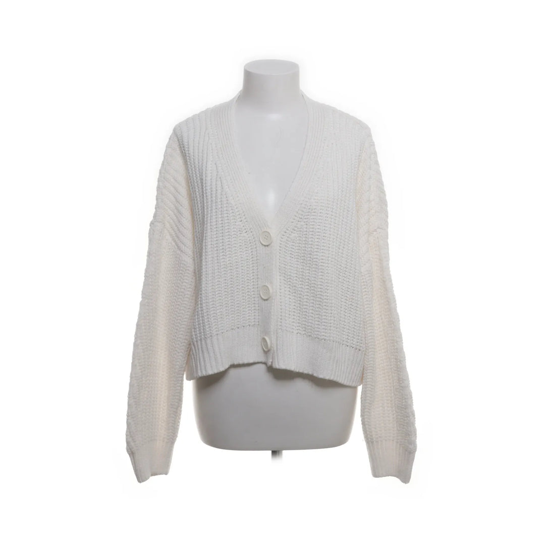 Reserved | Wit - Cardigan