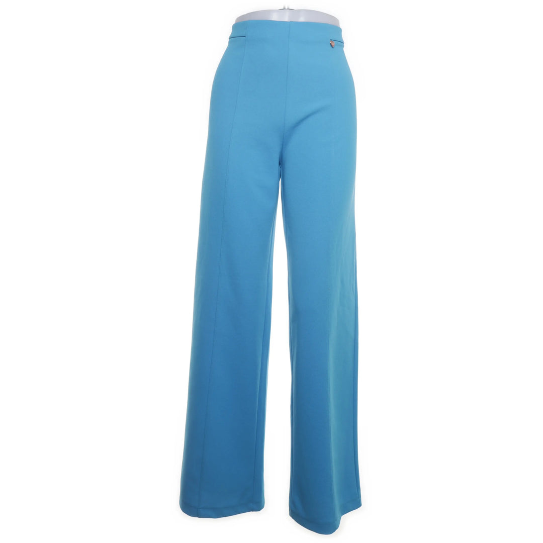 Amélie & Amélie | Blauw - Palazzo broek