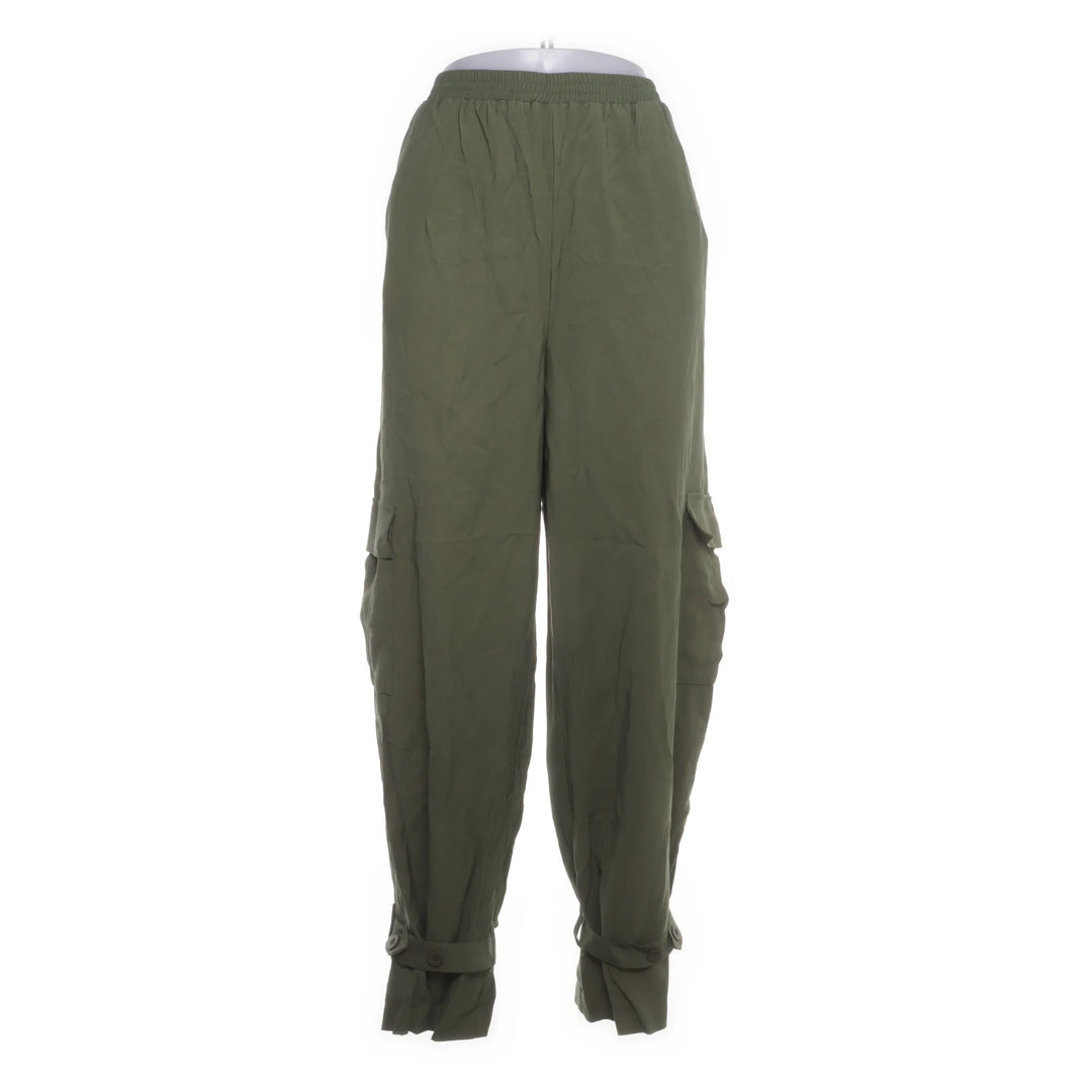 Lollys Laundry | Groen - Cargo broek