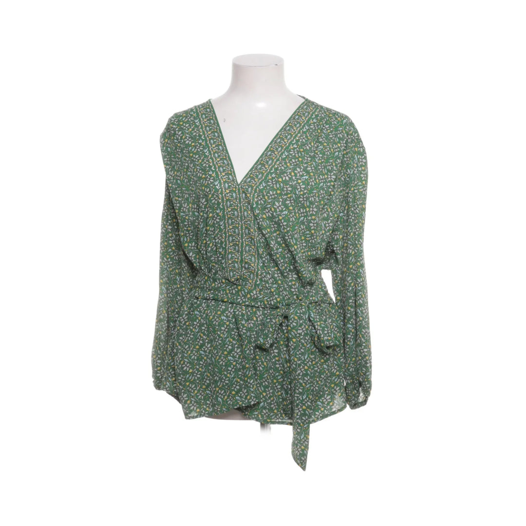 Max Studio | Groen, Meerkleurig - Blouse