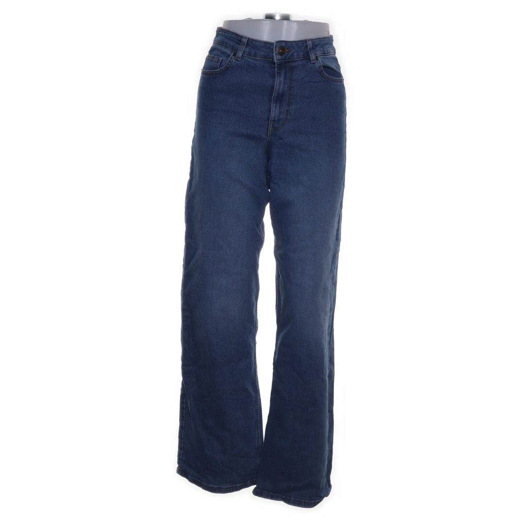 Pieces | Blauw - Spijkerbroek