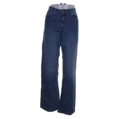 Pieces | Blauw - Spijkerbroek