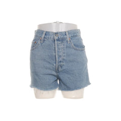 Levi Strauss & Co | Lichtblauwe Denim Shorts