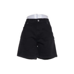 Selected Femme | Zwarte Denim Shorts