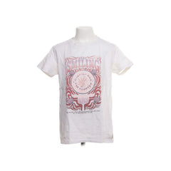 Garcia | Wit, Meerkleurig - T-shirt