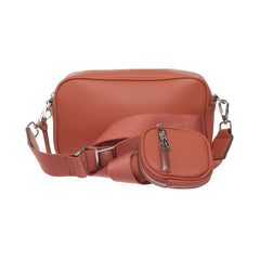 s.Oliver | Oranje - Schoudertas