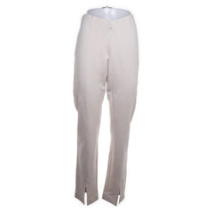 STOCKH LM | Beige Pantalon met Split
