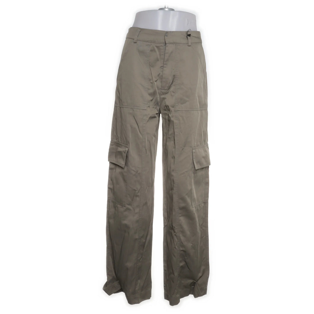 Moves | Groen - Cargo broek