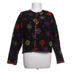 Zwart, Meerkleurig - Cardigan