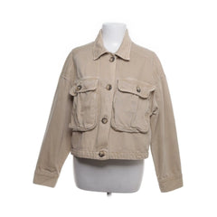 Perfect Jeans Gina Tricot | Beige Utility Jacket