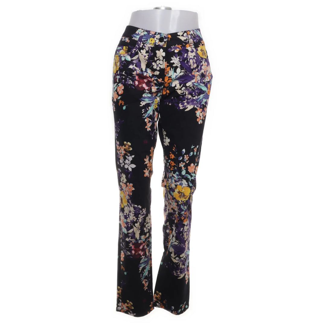 Gardeur | Zwart, Meerkleurig - Spijkerbroek