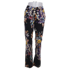 Gardeur | Zwart, Meerkleurig - Spijkerbroek