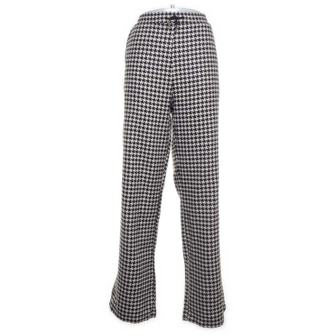 Aveny | Zwart, Wit - Broek