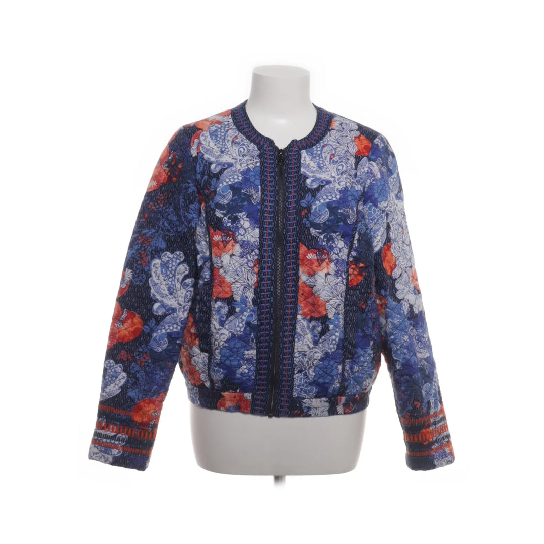 Per Una | Blauw, Rood, Wit - Bomberjack