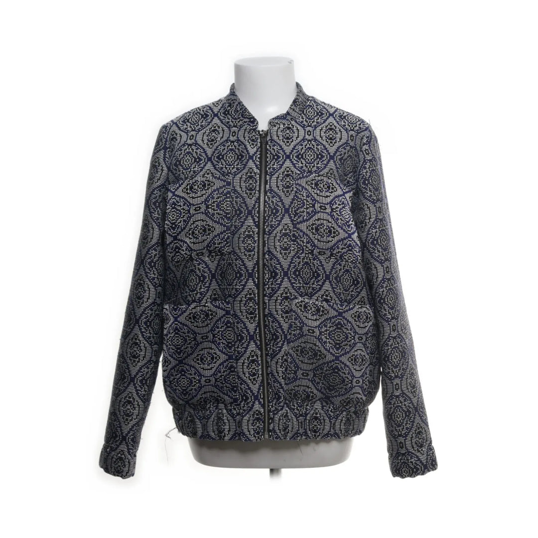 Gina Tricot | Blauw, Meerkleurig - Jack