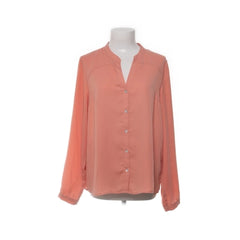 STOCKH LM | Roze Zijden Blouse