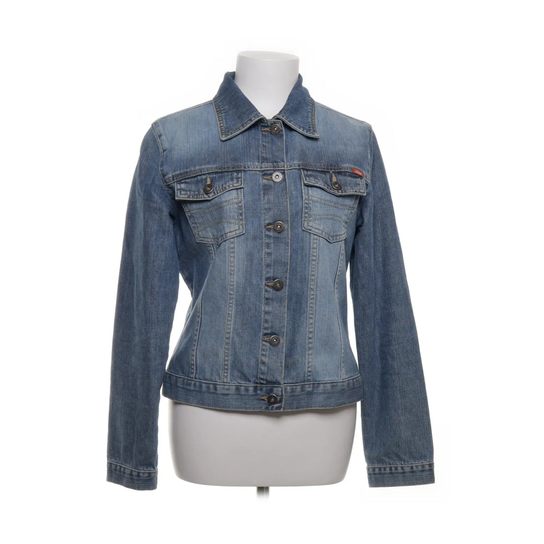 s.Oliver | Blauw - Spijkerjas