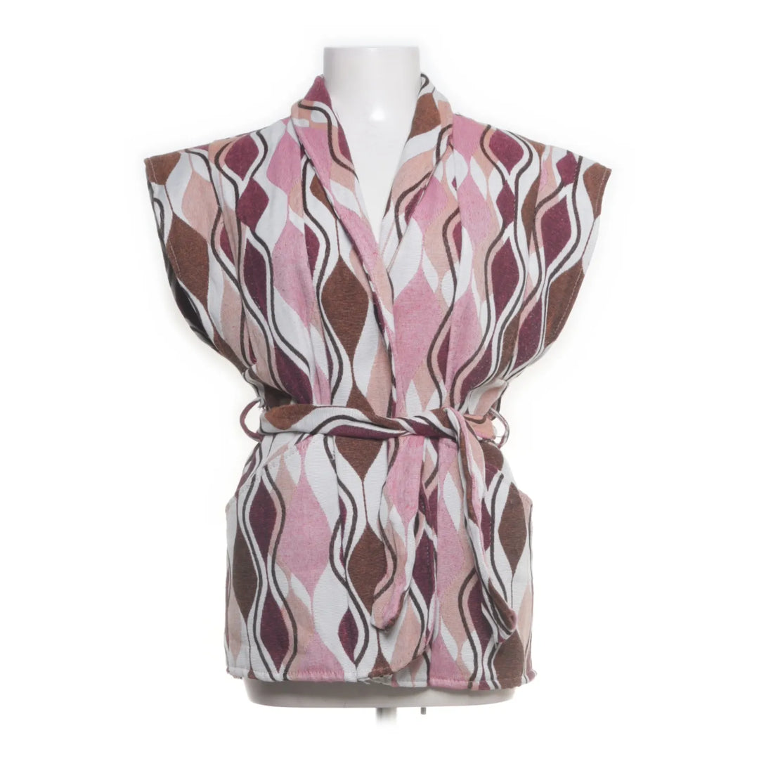 Ambika | Lila, Meerkleurig - Gilet